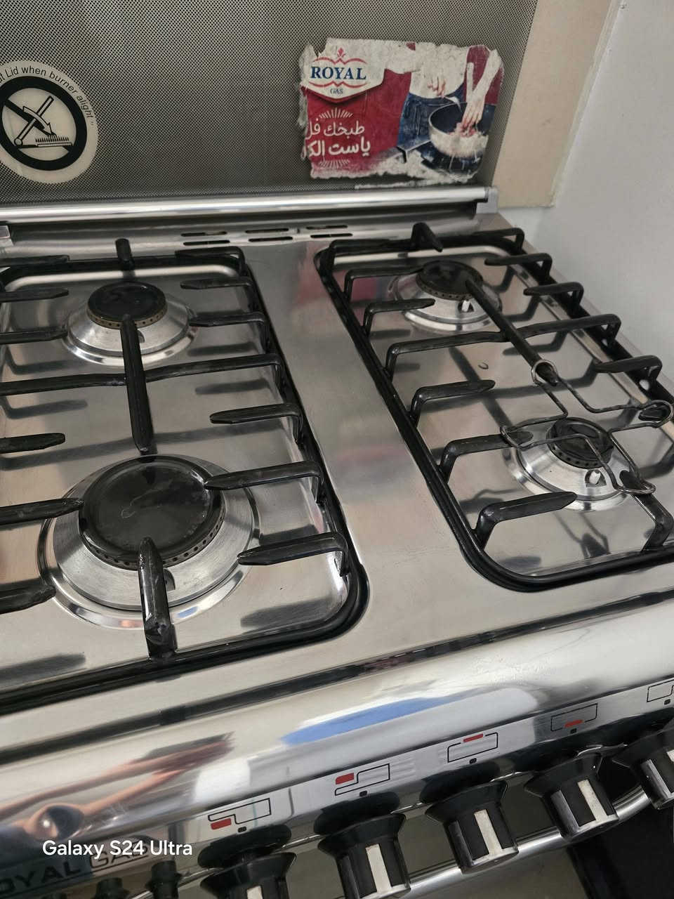 طباخ رويال مصري ضمان ١٠ سنوات  ٤ مشاعل جداحه فرن اناره داخليه ومروحه نظيف جدا استخدام قليل
ماخذي ب٣٠٠ 
للبيع ب٢٢٥
@إشارة @


**إذا كنت صاحب هذا الإعلان وتريد حذفه لأي سبب، رجاءا أرسل رسالة إلى الدعم الفني**