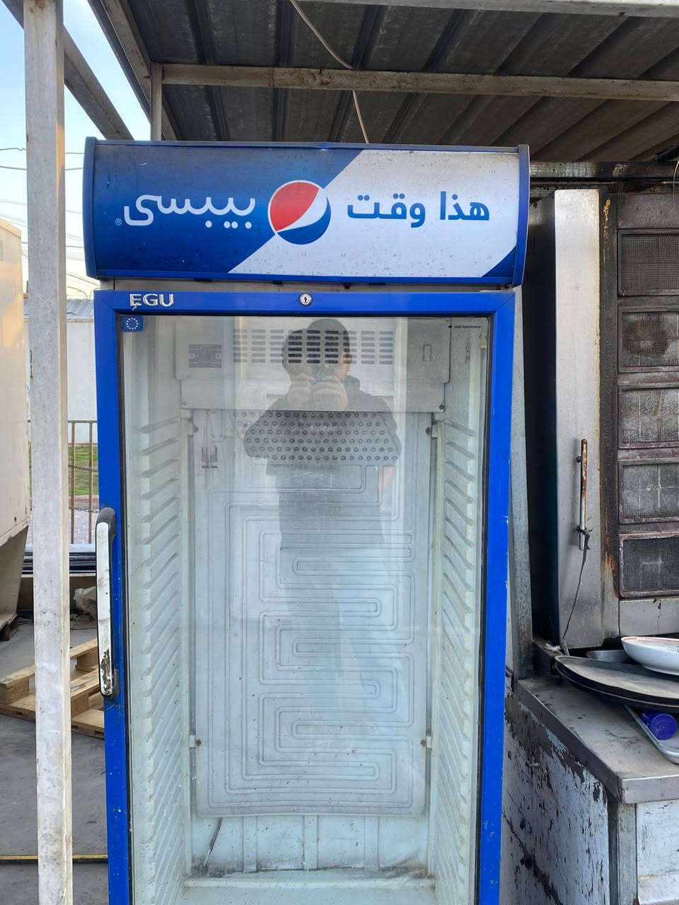 السلام عليكم عندي هذني الغراض للبيع شلع
***********مكانهم حي الخضراء
