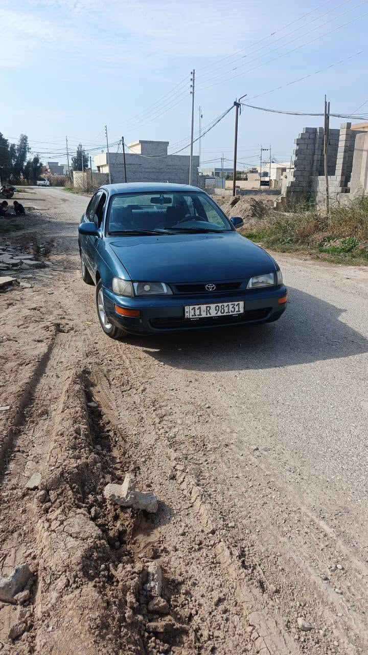 سلام عليكم..
كورلا ٩٣ رقم بغداد انكليزي باسمي تحويل مباشر  محور مكاني ديالى المقدادية سيارة محور غراض يسره كله نقص تبريد صبغ عام السعر ٥٧ بي مجال بسيط للتواصل خاص او اتصال ***********
