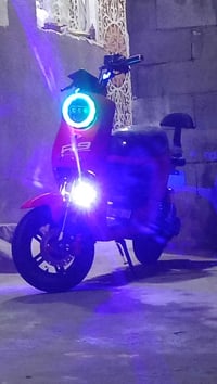 R9 • بطارية ٢٢ انبير • شاير معطل