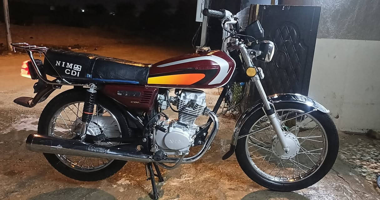 يا الله 
دراجه للبيع اربعه كير ايراني موديل 22 طالعه بل 25 نامه شلامجه لون ماروني دراجه مال جنايه مكفوله كفاله عامه ارواق اصلي مو سكنر وكيل الدراجه السعر قفل لا اتعبك ولا تعبني (850) قفل  

الاستفتار رقم تليفون 
  
*********** ما متواجد فيس   

عنوان النجف كوفه شارع المطار الجديد
