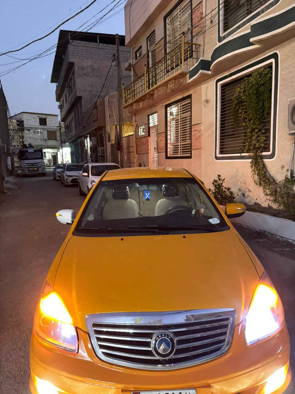 جيلي موبل مديل 2013 رقم بغداد مشروع وطني سياره كفال عام من ضربه فقط خياسات معمره دواير مالته كير مكينه بلاد او كفله تبريد منضومه جديد باتري جديد تخم تايرجديد مصفر هيئه او غرامات حداديه جديد سياره مال جنايه لله شاهد مال خبزه منضومه زنون دوشمه جديده سياره مابيه نقص شي شغل او تطلع الشارع سعر. 48 بيه مجل حك جيه شي قليل الستفسار اكثر تصل 
***********
