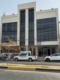 🏛️للبيع بنايه تجارية المساحه 248م  الواجه :      9 متر   النزال :     ...
