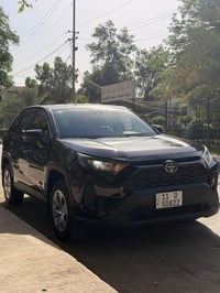 Rav4 2022 راف فور LE كلشي مصور وكلشي بالفيديو واضح الي جاد ويشتري يتوا...