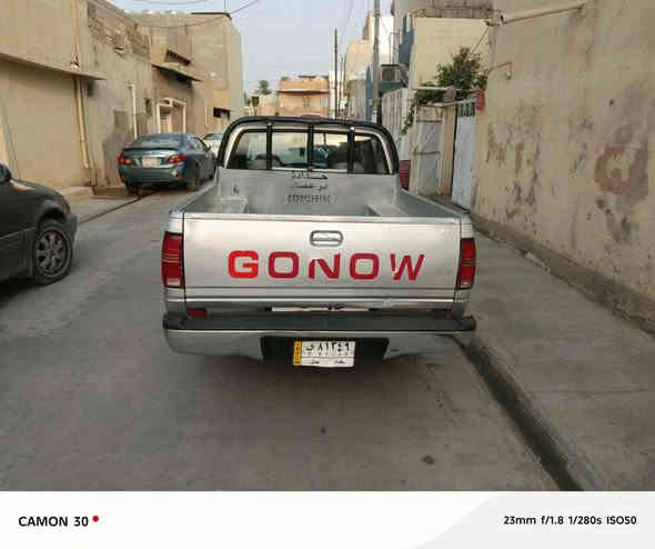 سلام عليكم كنو للبيع موديل 2012 قطره صبغ مابي داخل دوشمه حداديه جديده كير ومحرك بشرط ربع ماتصرف عليها السياره بعد احلا من الصور بأسمي السعر 75 وبيها مجال مكان السياره طوز خورماتو الاستفسار الاتصال  ***********
