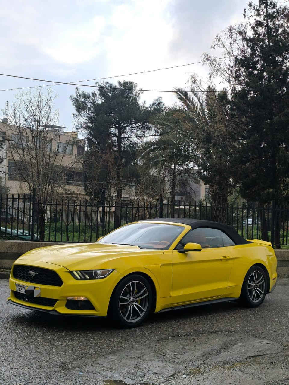 مكلف منشور اخوان العزيز 
فقط بیع 

Mustang amreki 
 موستانک امریکی
مــــــــودیل/2016
مواصفات/ كاميرة ، حساس ، 
محرك /  v.4 اربع سلندر
محرك مفتوح 
بدون ایرباك ، بدون دواخل
بدون صبغ  ٣ مكان تعديل 
١٨٣٠٠ كم ماشي 
سنوية جديدة  

سعر   (( 13700 $  )) 
عنوان اربیل ، للاستفسار أربيل, العراق


**إذا كنت صاحب هذا الإعلان وتريد حذفه لأي سبب، رجاءا أرسل رسالة إلى الدعم الفني**