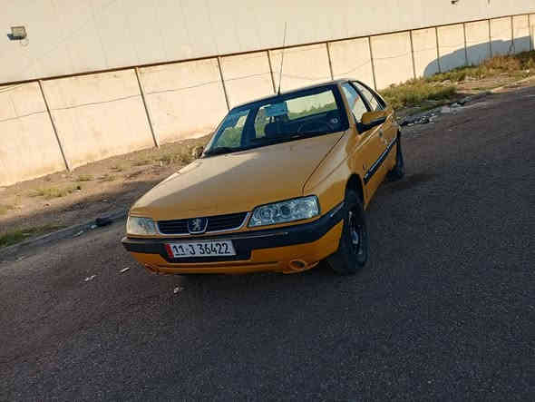 ياالله سلام عليكم للبيع بيجو لميس موديل 2015 رقم بغداد انكليزي
شرط التحويل عقد مروري 

سياره جاهزه ومصفره هيئه وغرامات

مكينه جديده 

سياره عليهه ادامه. 

صدر ايساكو جديد

تخم تاير جديد 

سياره كبل لشارع 

تبريد تتفئه شغالات

كهربائيات جاهزه 
لايت زنون اصلي عالي ناصي 
دواخل نضيفه 

سنتر لك ريمونت اربع بيبان مع اشاير 

اشاير مري

السعر 46 وبيهه مجال لشراي مكاني بغداد الكرخ حي العامل 

***********
