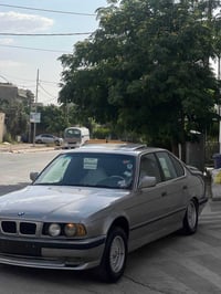 بي إم ٥٢٥ • ١٩٩٢ • توماتيك