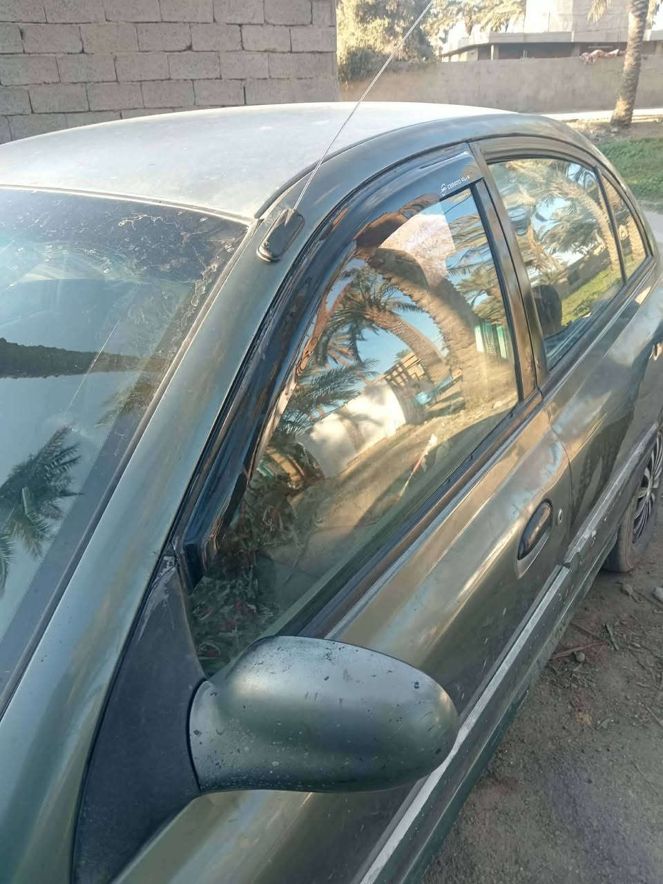 كيا ريوو 2001 كير محرك  ضربه مكفولات صدر جديد 
مسكر  بدون هزه رقم بغداد دولي مشروع وطني 
سعر 38 بيها مجال 
بغداد /ابو غريب 
واتساب او الاتصال ***********
