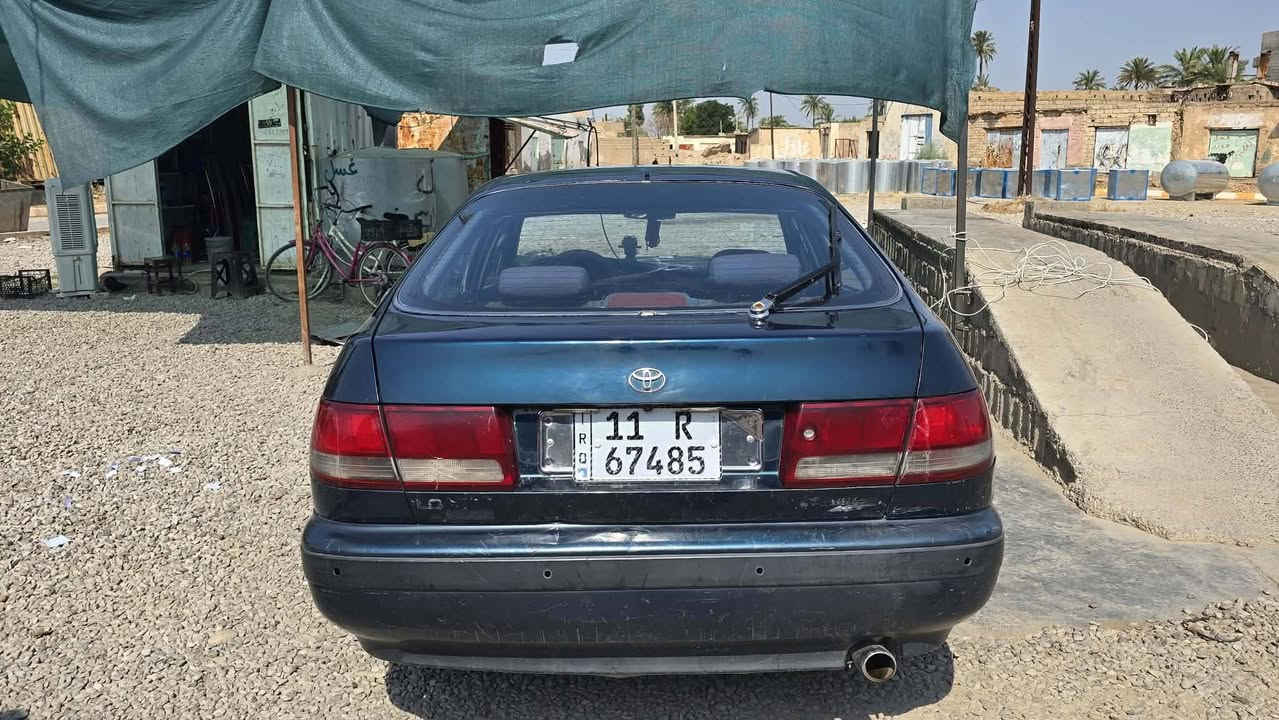 اخوان مكلف بلنشر كرونا موديل 94 نفخ  رقم بغداد سنويه جديد بسمي سيارة جاهزة تبريد شغال كير اوتماتيك محرك وكير كفاله صدر تخم تاير كله جديد السعر 49 وبي مجال بسيط
رقم صاحبه*********** مكاني ديالى ناحيه السعديه
