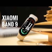 شاشة AMOLED 1.62 بوصة • بطارية 21 يوم • مقاومة 5ATM
