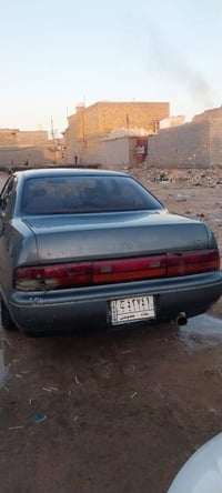 ١٩٩٥ • رقم بغداد • مكينة مكفولة