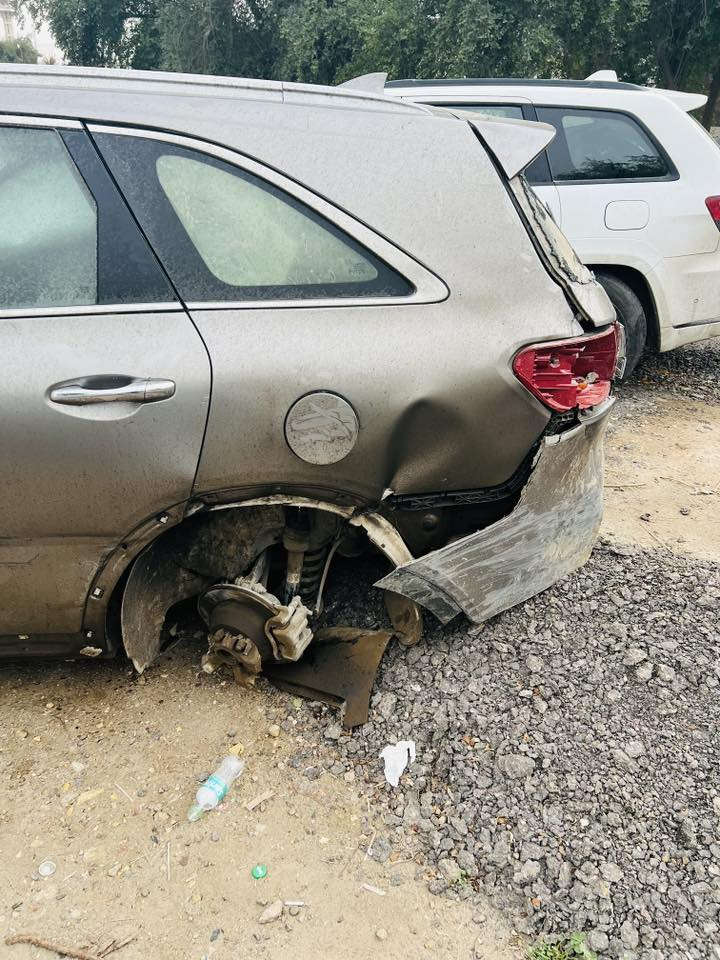 السلام عليكم سورنتو 2016  6سلندر
فول مواصفات اصوليه تحويل ثاني يوم عني بيها وكاله عامه 

سياره فول مواصفات فور ويل تدفئه كشنات رادارات بالمري مري شفط فول للاخير سعر 110 وبيها مجال تواصل ‭

‭***********
