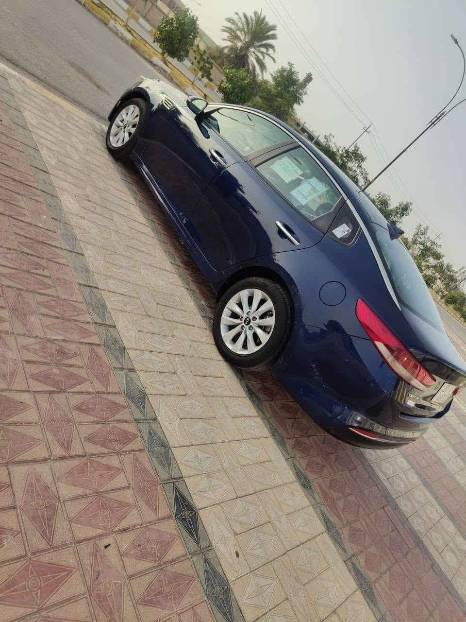 سلام عليكم كيه ابتيمه موديل 2017رقم ذي قار نكليزي سنويه جديده بسمي وارد امريكي مكفوله كفاله عامه ضربه وتبديل وصبغ مكينه 2400 جاهزه تبريد حداديه  موصفات اشاشه ويل كب تحكم كامره دواره عنوان ناصريه  اريدو السعر 117وبيها مجال بسيط رقم اللاتصال *********** كتاب فحص بل منشور
