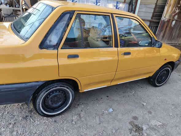 السلام عليكم موديل ١٢ بسمي السياره جاهزه حتى تبريد شغال هيئه غرامات مصفره رقم بغداد عدى الكير النمره الرابعه تفلت مكان بغداد حي العامل الي يريد يتصل السعر ٣٠وبيه مجال ***********
