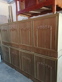 بوفيات جدد • شغل ثقيل • مترين ونص