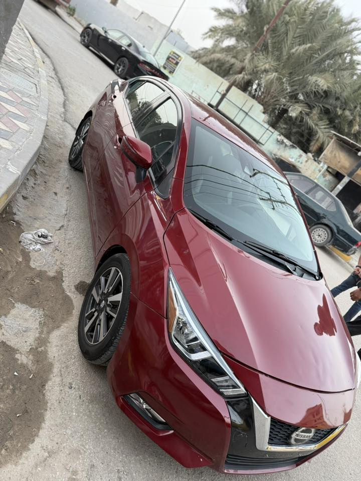 السلام عليكم للبيع نيسان فيرسا مديل 2021 رقم معوقين ذي قار مكينه كير حداديه تبريد خير من لله السياره بيه 3 تبديل وبيه رشات صبغ كفاله من العيب الشرعي مكانه ناصريه مركز السعر 73 وبيه مجال الهاتف ***********
