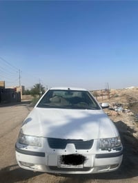 سمند • ٢٠١١ • تحويل ثاني يوم