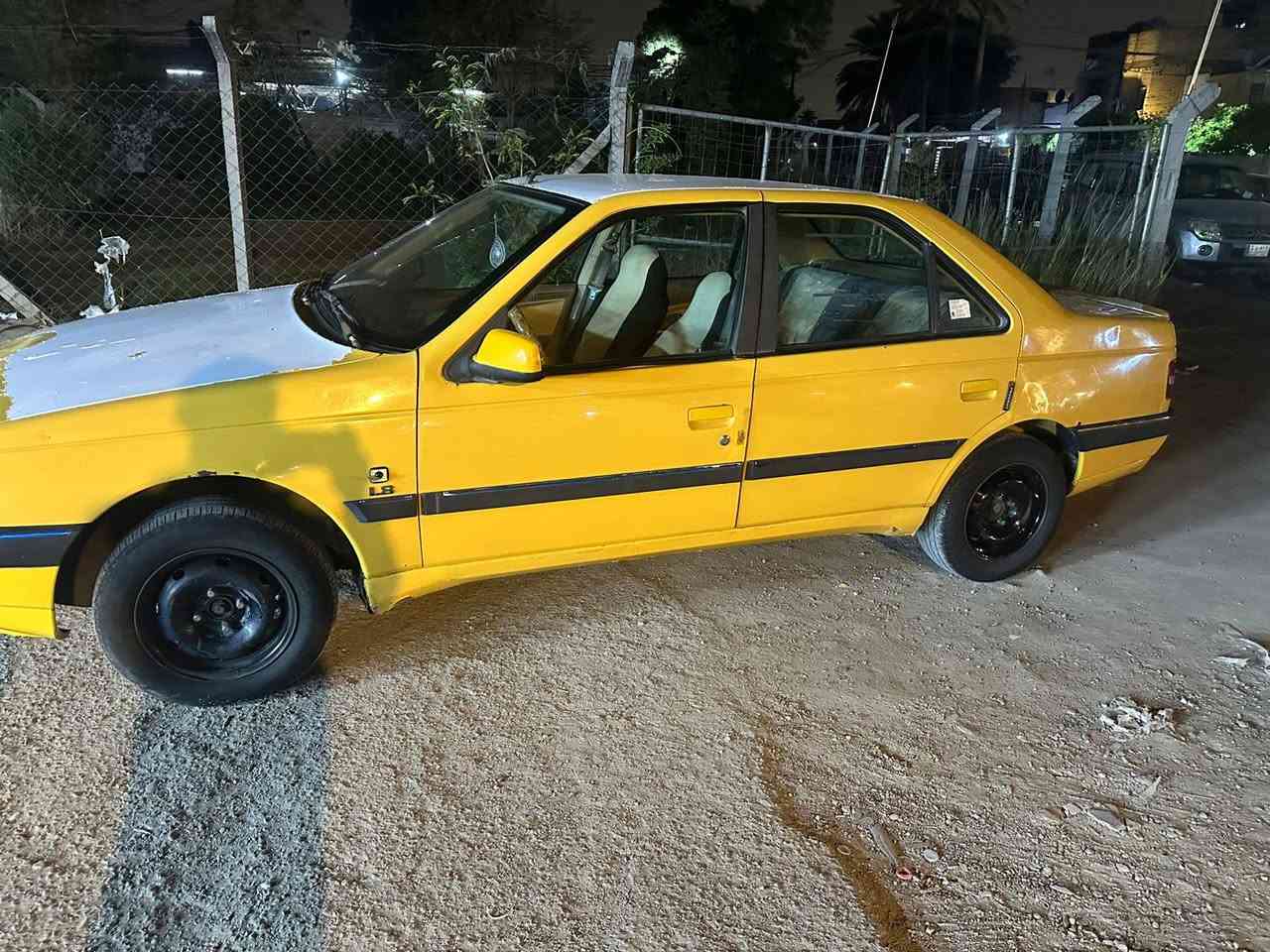 السلام عليكم بيجو لميس مديل 2015السياره مكينة وكير فرنسي هسه شادهن مكفوله من ضربه صبغ
السيارة رقم بغداد بسمي تحويل ثاني يوم 
السعر 38وبيه مجال
الاستفسار *********** العنوان بغداد جديدة
