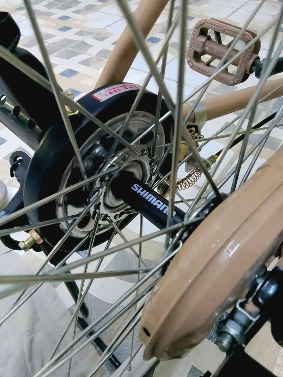 بايسكل للبيع اللي يحب يجي خاص


**إذا كنت صاحب هذا الإعلان وتريد حذفه لأي سبب، رجاءا أرسل رسالة إلى الدعم الفني**