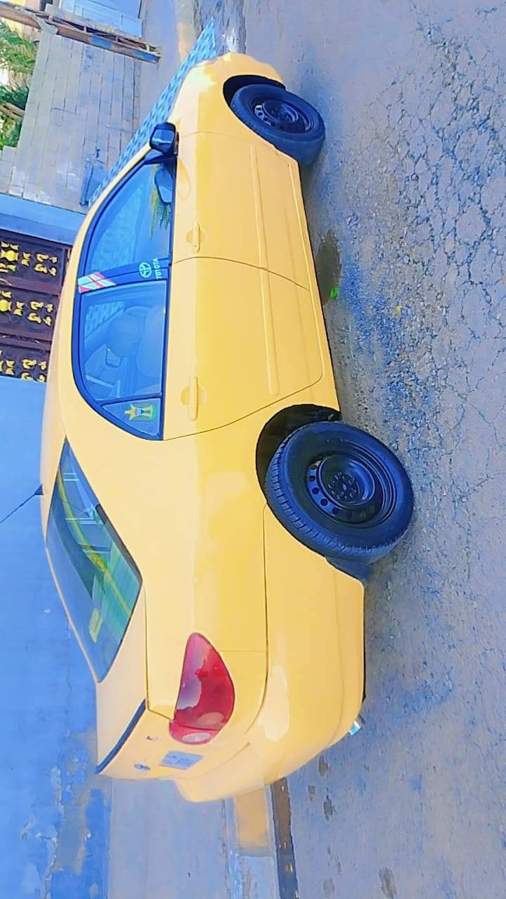 كورله نحله تكسي بسمي موديل 2008 مصفره هيه وغرامات سنويه جديده مكينه كير فكفولات تبريد ثلج تخم تاير جديد صدر خلفي امامي جديد كهرباياته كله شغاله باتري جديد شاشه كامره خلفيه السعر 68 وبيه مجال حك الجية الستفسار مكان ديالى المقدادية ***********
