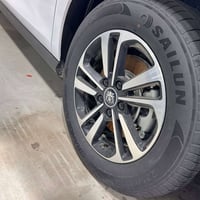 بيوايدي  مرقم وجاهز لوحه وسنويه  ويل كاب كروم  مو عادي زيرور صفر وكل ا...