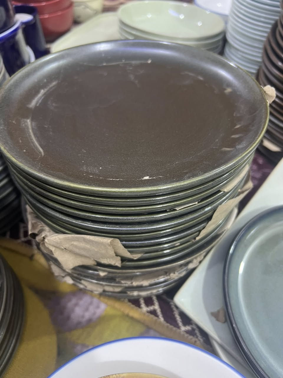 صباح الخير 
صواني بيتزا ومني بيتزا قياسين كله ب٥٠٠
ثنين بالف 
جمله @إشارة


**إذا كنت صاحب هذا الإعلان وتريد حذفه لأي سبب، رجاءا أرسل رسالة إلى الدعم الفني**