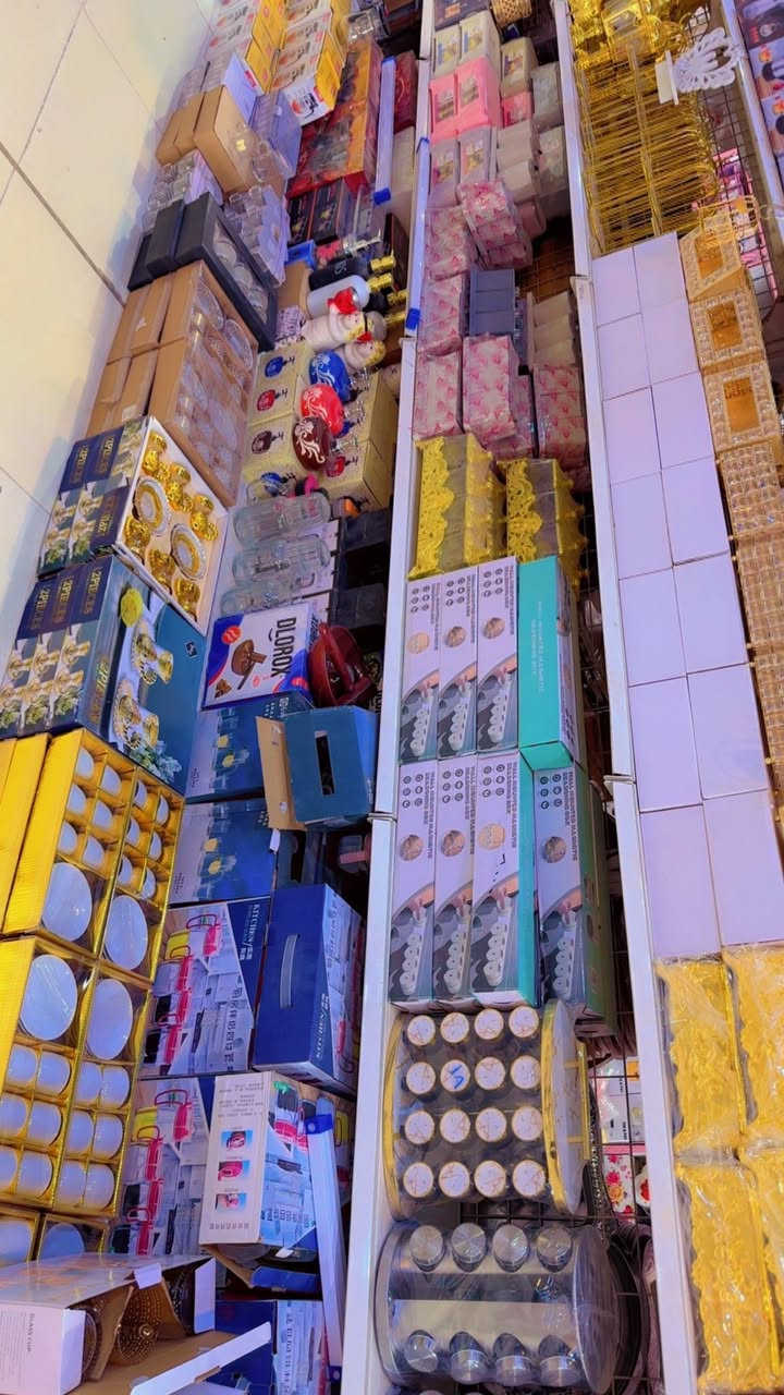 بضاعه جديده وصلت


**إذا كنت صاحب هذا الإعلان وتريد حذفه لأي سبب، رجاءا أرسل رسالة إلى الدعم الفني**