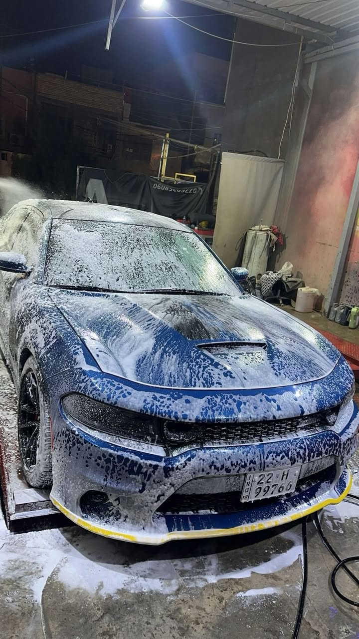 السلام عليكم
دوج جارجر دايتونه 6400 💪💪

موديل 2022 

ماشيه 18m  فقط 

مواصفات الدايتونه المعروفه فووول الفول 

سياره جديده و جاهزه الحمد الله

حادث موضح بل صور 

السعر 320$ 

للاستفسار الاتصال على ***********

مكان السياره بغداد .
