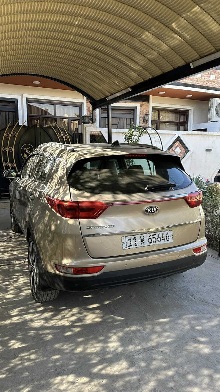 سلام عليكم للبيع او مراوس
كيا سبورتج خليجي وكاله الدوليه

فول مواصفات 

بصمه 

بنوراما

سايد بريك دكمه

اوتو هولد

تبريد منفصل شاشه

شاشه لمس

سستم صوت jbl

كامرا خلفيه

حساس امامي خلفي

كراسي اماميه كهرباء

محرك 2000 دوش

كير 6 نمر At

السياره مكفوله من الضربه والصبغ

ماشيه 55 الف كم

رقم بغداد بسمي 

سنويه ورقم وهزه جديد

مكاني بغداد 

***********
