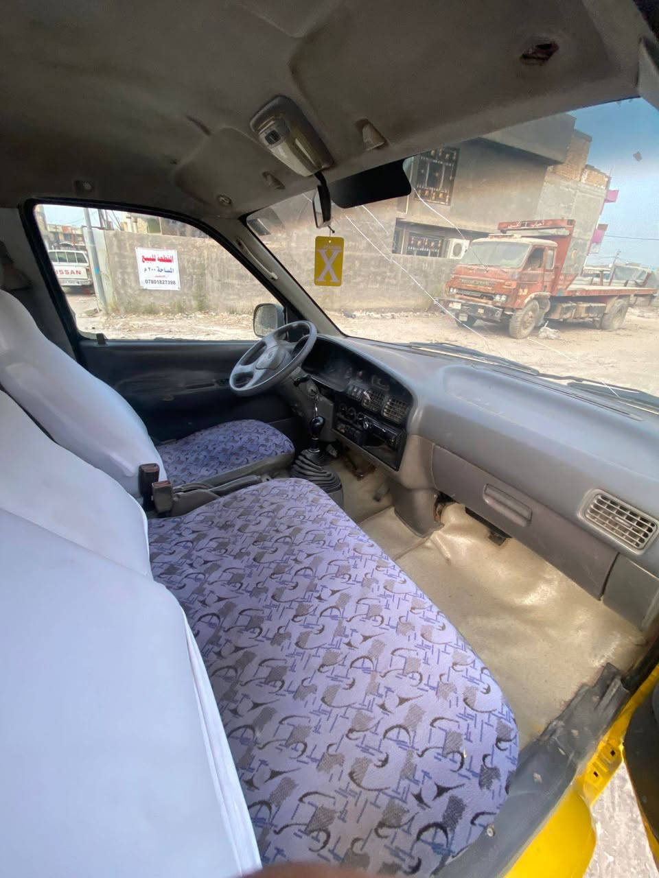 سلام عليكم
بريجو موديل 97 سنويه ال 2030 كهربائيات وضع الشركه
كير مكينه اكسل مكفولات
حداديه 90% تخم تاير ويلات سياره جاهزه من كلشي
صبغ عام أثر جراد مكفوله
مكاني حله
***********
سياره جاهزه من كلشي رقم بغداد
