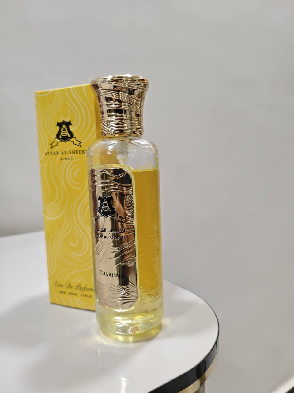 السلام عليكم 🌹
للبيع فقط وبسعر مناسب 
عمبر ملكي ٤٥ الف اصدار قديم 
دايموند ابراهيم القرشي الابيض اصدار قديم ٢٠٠ مل مستخدم كما موضح: ٤٠ الف 
امبسدور ٤٠ الف مستخدم رشات 
عطر ايفين PEACE : ٤٥ الف مستخدم شي بسيط 
عطر كارزما مستخدم  كما موضح ٨٥ الف


**إذا كنت صاحب هذا الإعلان وتريد حذفه لأي سبب، رجاءا أرسل رسالة إلى الدعم الفني**