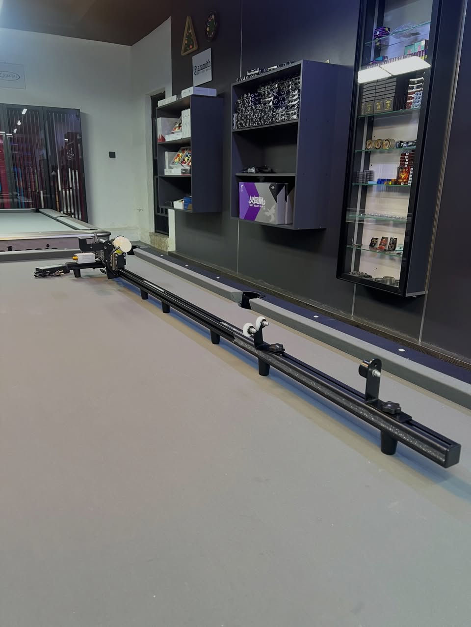 وصل تورنه صغير 
-----------------------
براند snooker shopping 
-----------------------
SS.03
----------------------- 
ضمان سنه حقيقي
-----------------------
كامل مواد سكراب موجود للمغزن
-----------------------
⭐️ Snooker Shopping 🚚 All over the world 📍 Iraq - Erbil (40street) 📞 ***********
#foryou #billiards #fyp #active #foryoupage
