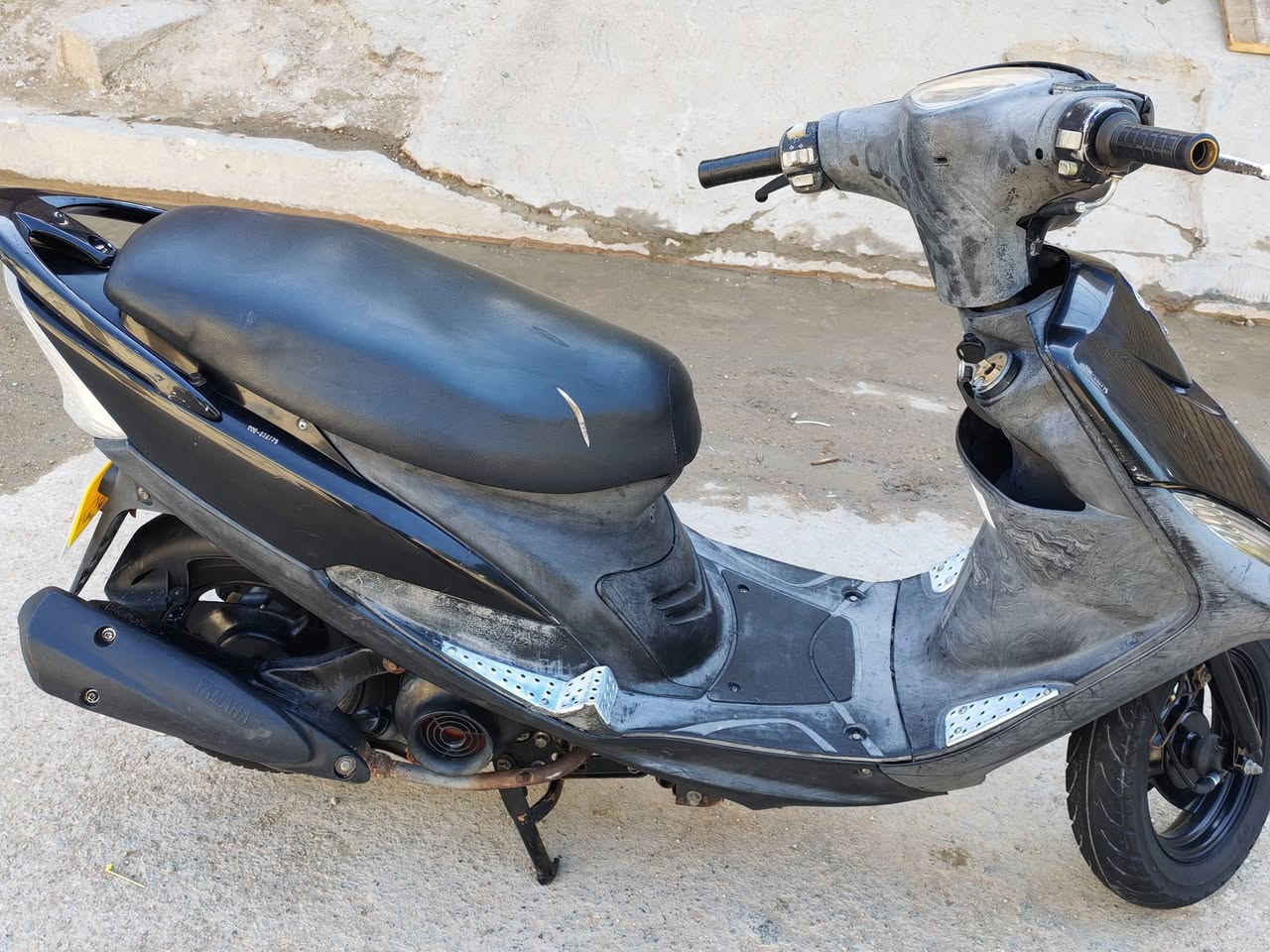 سلام عليكم دراجه ماكس عدله صارله شهرين من منزله الحاويه دراجه كفرات بلاديات مامفتوح بيه شي  الكابرتر تجاري الباقي مكفول نكرة سلف العنوان بغداد مدينة الصدر السعر ٧٥٠ *********** وبين مجال
