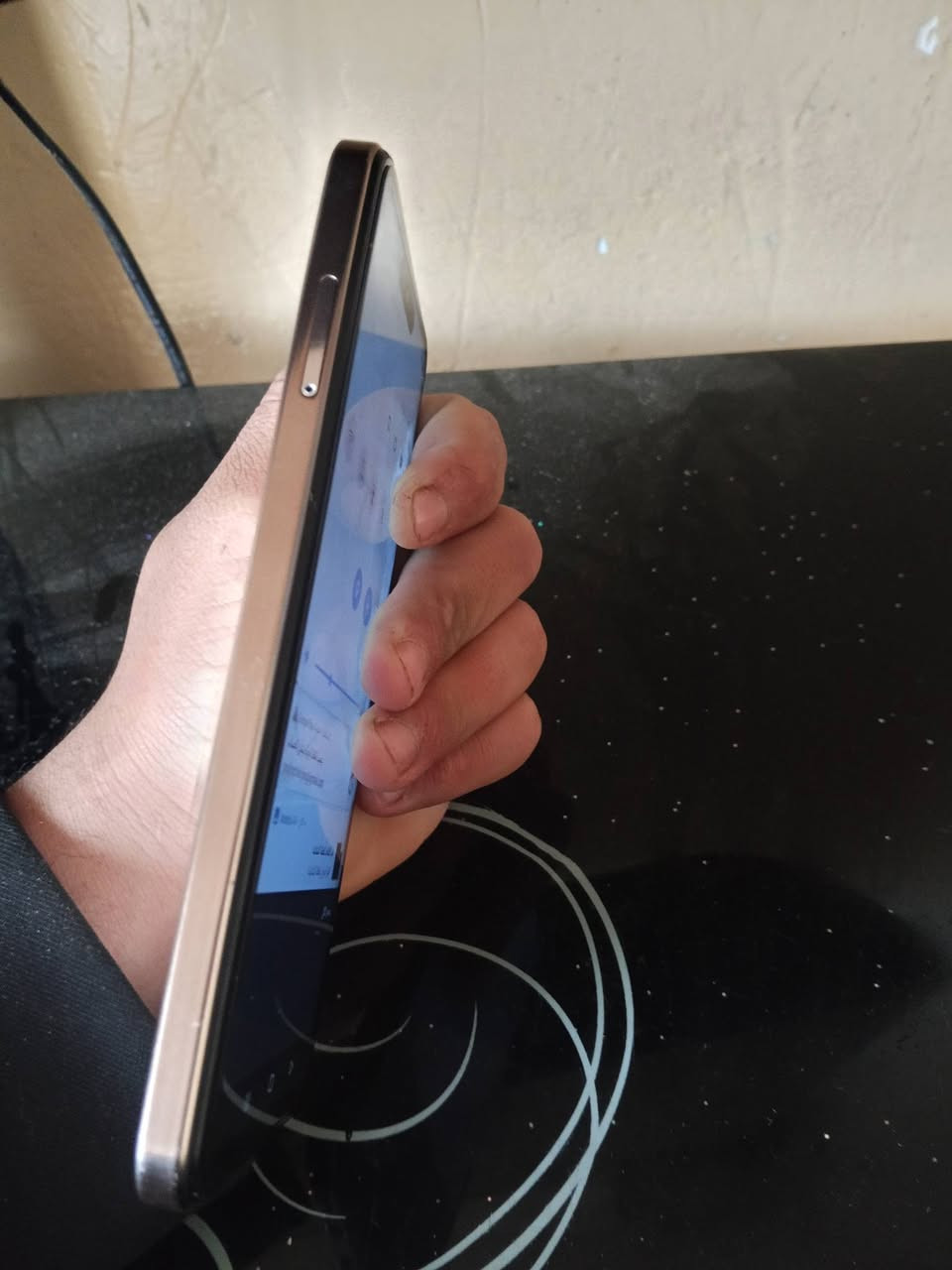 السلام عليكم للبيع مبايل ايفون خليجي 16 ابرو ماكس كلشي مابي سعره 100 وبي مجال جديد وضع شركه


**إذا كنت صاحب هذا الإعلان وتريد حذفه لأي سبب، رجاءا أرسل رسالة إلى الدعم الفني**