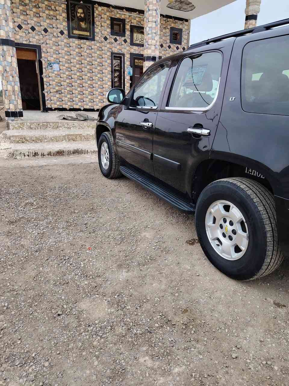 السلام عليكم
تاهو موديل 2009 خليجي داخل بيجي
مكفوله مواصفات LT معروفه رقم أربيل
بئسمي  السياره جاهزه من كلشي
الاستفسار( ***********)
