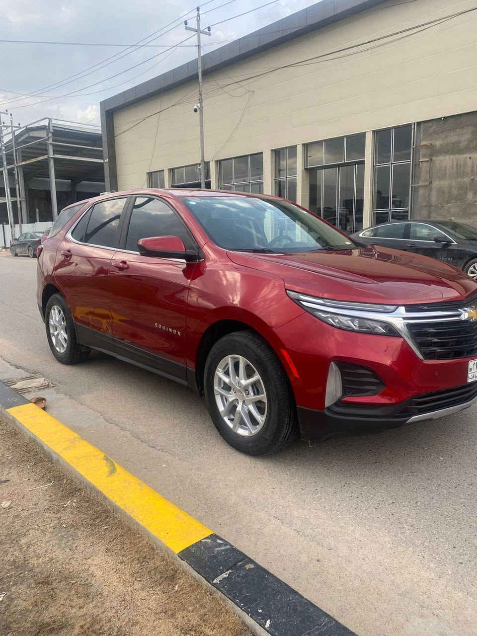 السلام عليكم
شيفروليت اكونكس موديل 2023 حره بدون رقم تترقم جميع المحافظات بيها بيبان ثنين تبديل وبيبان ثنين بارد فقط سعرها كلش مناسب وسياره حلوه
العنوان البصره تقاطع المعارض خدمي حي الزيتون
***********
السعر١١٨ وبيها مجال بسيط البصرة, العراق
