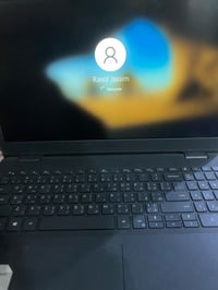 لابتوب للبيع DELL سلم  نظافة 95‎%‎ غير داخل تصليح استعمال قليل  * المع...