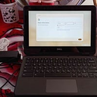 حاسبة DELL • نظام اندرويد • توصيل المسيب