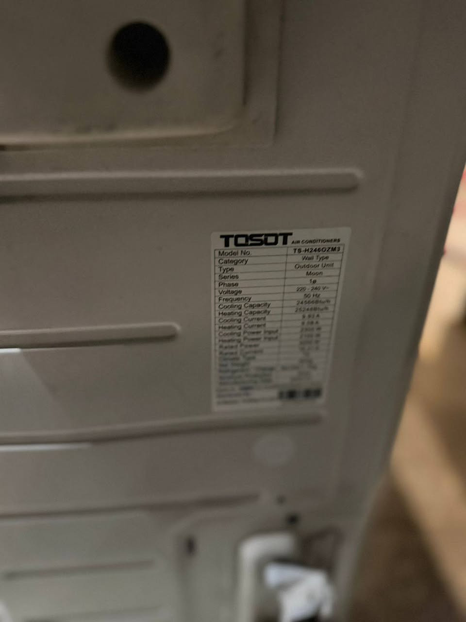 توسوت 2 طن عادي مشتغل كلش قليل كلش سعره 600 الف العنوان بغداد بوب الشام غاز 410 السبلت مامصلح كله نظيف جديد جيب مصلح وياك افحص اشتري توسوت حجم الداخليه 13 مو 12 الداخليه الضخمه وزنهة ثقيل 
***********
