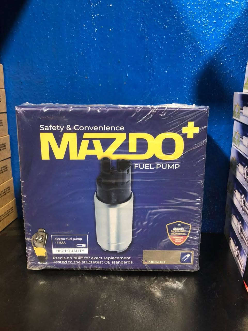 السلام عليكم عروض وتخفيضات شهر رمضان المبارك متواجدين من الساعه ١٠ صباحا الى الساعه ٢صباحا فقط بشهر رمضان (ورشه عباس الساعدي ***********) 
كل ما يخص صيانة السيارات والبرمجه باحدث الاجهزة للفحص السيارات الحديثة  
من تنظيف  غرف الاحــــتـــراق ومنظومه البانزين فيت بم للتخلص من قله السحب الادفانز وزيادة عزم المحرك متوفر عدنه وبانسب الاسعار
يوجد لدينا محسن البانزين الفاروميو للمحاليل 
سيارات ال٤سلندر بدون فتح الدكشن ب15الف 
سيارات ال٦سلندر ب40 الف 
سيارات ال٨ سلندر ب60 الف 
الادامه تشمل. 
1️⃣تنظيف الجويتر 
2️⃣تنظيف النوزلات 
3️⃣تبديل النوزلات يوجد لدينا جميع انواع النوزلات السيارات الكوريه الأمريكيه الالمانيه الصينيه الايرانيه الحديث والقديم 
 4️⃣تنظيف البلكات 
5️⃣تبديل البلكات يوجد لدينا بلكات اصليه اويويجد لدينا بلكات تجاري اوتفصيخ
6️⃣تنطيف حساسات الvvt 
يتوفر لدينا نوزل تحوير اقتصادي سايبا سمند بيجو بي وايدي اوبترا افيو يوجد لدينا جميع قواعد الفيت بم للسيارات الكوريه تفصيخ اواكو جديد وكاله موبس الاصليه 
اوقات العمل من الساعه ١٠ صباحا الى الساعه ال٧ مساءا
وابتداء من اول يوم من شهر رمضان راح يكون العمل من الساعه ال 10صباحا الى الساعه ال2 ليلا  
كل ايام الاسبوع متواجدين 
العنوان العماره كراج بغداد مقابل باب الدخول مال كراج بغداد ***********
