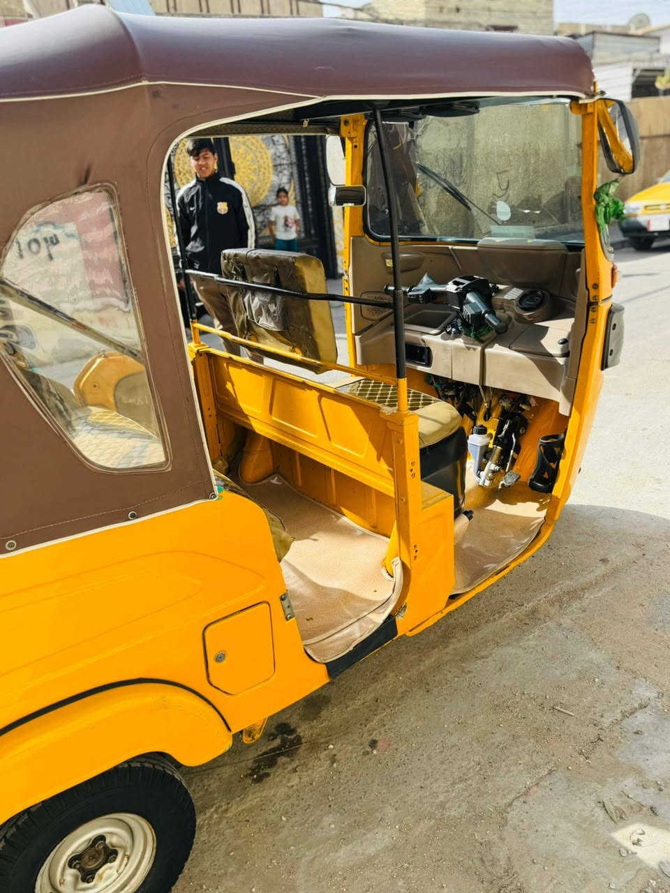 السلام عليكم شباب تكتك ٢١شهر ١١ مجفتة مرقمة رقم انكليزي لاستفسار لاتصال على رقم *********** ب ٨ملاين وبيها مجال مكانة مدينة الصدر الاورفلي تحويل ثاني يوم
