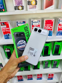 إنفينيكس سمارت ١٠ بلس • ١٢٨ جيجا • ٦٠٠٠mAh