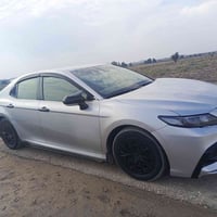 كامري 22 خليجي ماشي 92 معوقين رقم مثنى جاهزاً عل اخر سعر 150 بيه مجال ...