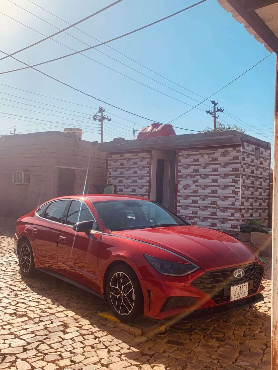 السلام عليكم سونتا 2022 وارد امريكي كير مكينه تبريد تدفئه حداد سيارة جديدة السعر 145 للستفسار اكثر اتصل على الرقم ‭0776 266 4022‬ او مرارس اوباما فقط
