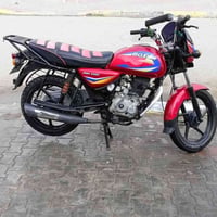 دراجة للبيع بوكسر موديل 2019 دراجة حلوه وبلادي كلهه ما متعوبه اوراق اص...