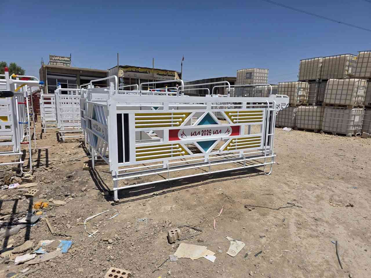 السلام عليكم اخوان لبيع محجر كيه نثيه مكان بغداد تقاطع نهروان ***********

