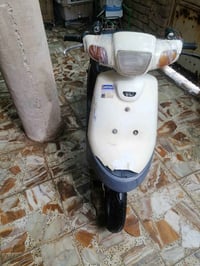 دراجة نارية • كفر تعبان • النجف الاشرف حي النصر