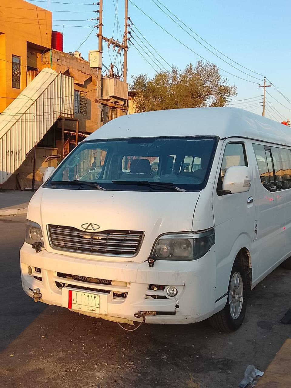 شيري للبيع
موديل ٢٠١٣
مكينته vvt3000
مكانه بصره
للاستفسار الاتصال على

+964 772 992 7809
Mustafa Alkuraidi


**إذا كنت صاحب هذا الإعلان وتريد حذفه لأي سبب، رجاءا أرسل رسالة إلى الدعم الفني**
