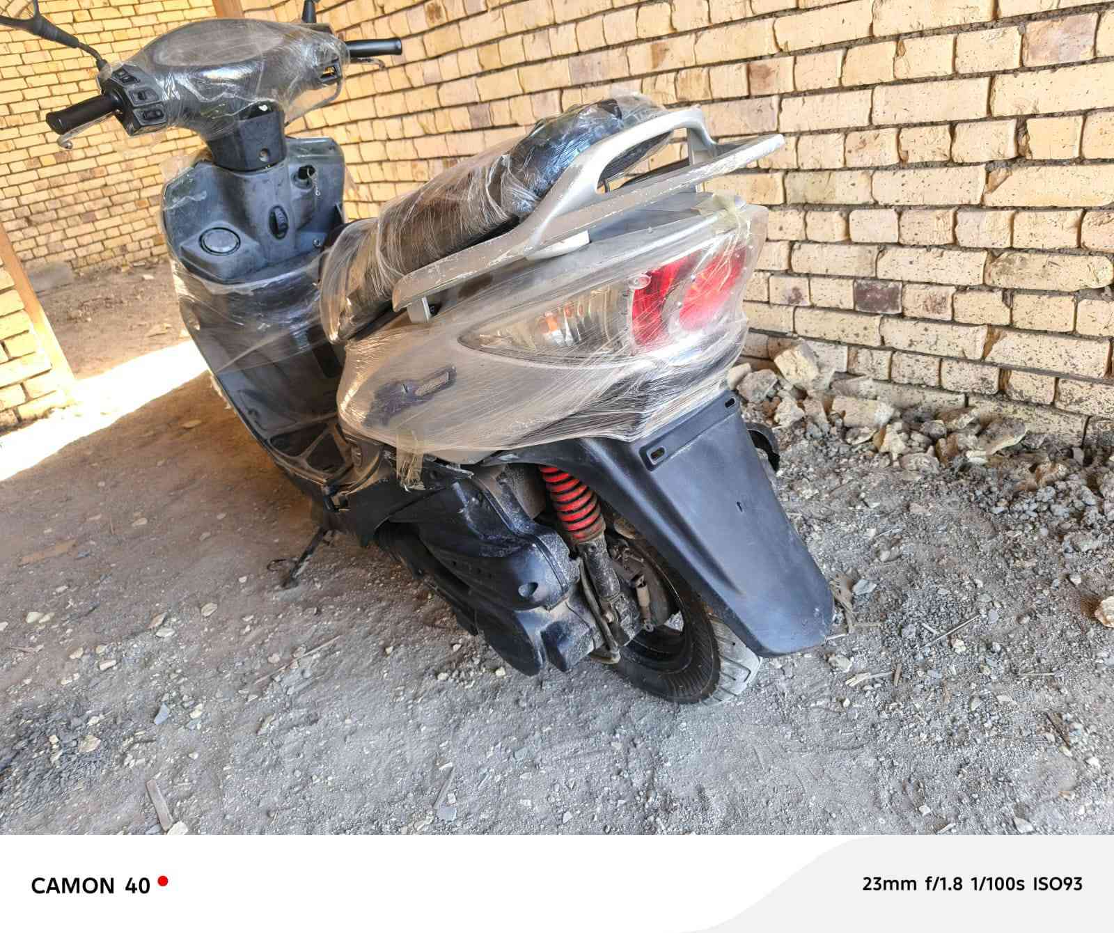 جي فور مفتوحه كهربائيات شغاله نضيفه
سعر 500 وبيها مجال


**إذا كنت صاحب هذا الإعلان وتريد حذفه لأي سبب، رجاءا أرسل رسالة إلى الدعم الفني**